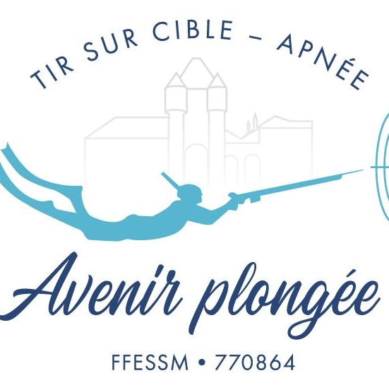 Logo Avenir Plongée